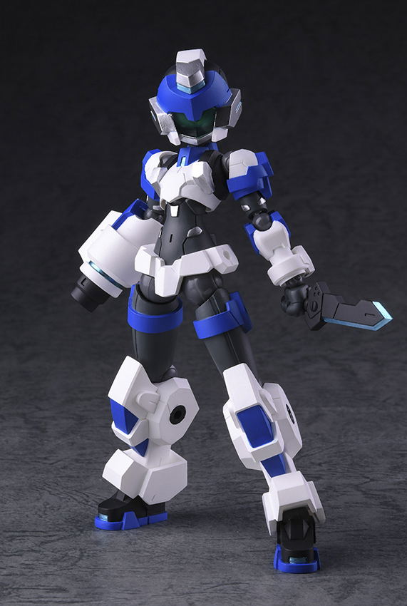 Polynian ST Peace Clay M Type Ver. Regnart image 12