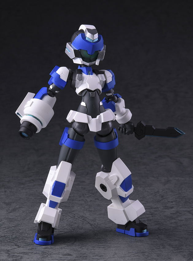 Polynian ST Peace Clay M Type Ver. Regnart image 13