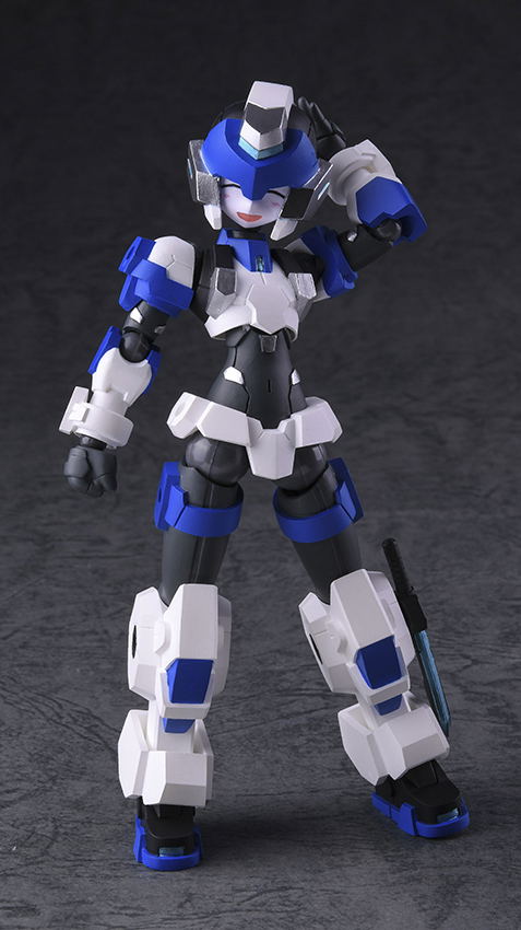 Polynian ST Peace Clay M Type Ver. Regnart image 16