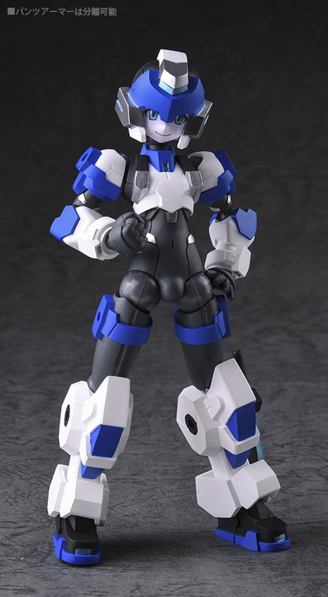 Polynian ST Peace Clay M Type Ver. Regnart image 18