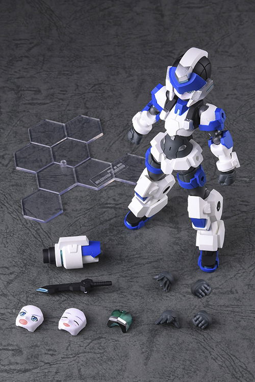 Polynian ST Peace Clay M Type Ver. Regnart image 19