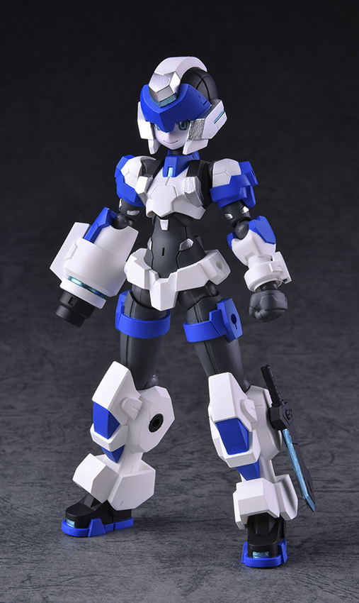 Polynian ST Peace Clay M Type Ver. Regnart image 5