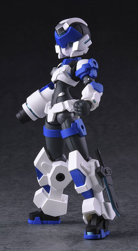 Polynian ST Peace Clay M Type Ver. Regnart image 6