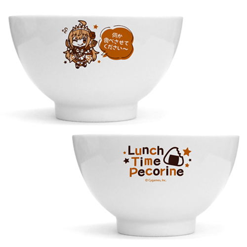 Princess Connect! Re: Dive - Pecorine Donburi Bowl image 1