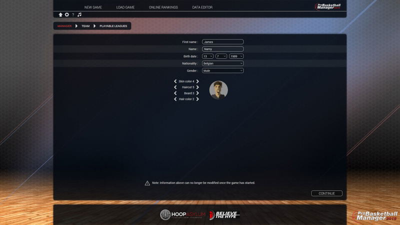 Pro Basketball Manager 2016 <span class="ext" style="background-color: #2a475e; color: #FFFFFF;">STEAM</span> <span class="ext ext_digital">digital</span> image 14