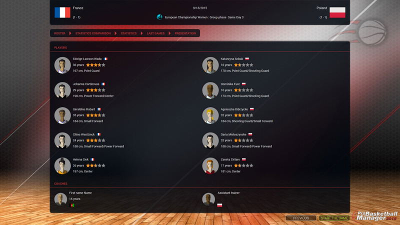 Pro Basketball Manager 2016 <span class="ext" style="background-color: #2a475e; color: #FFFFFF;">STEAM</span> <span class="ext ext_digital">digital</span> image 7