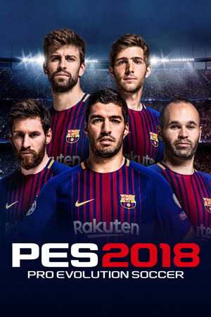 Pro Evolution Soccer 2018_