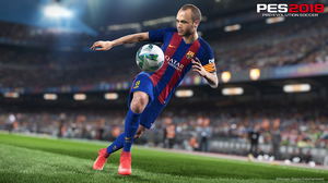 Pro Evolution Soccer 2018_