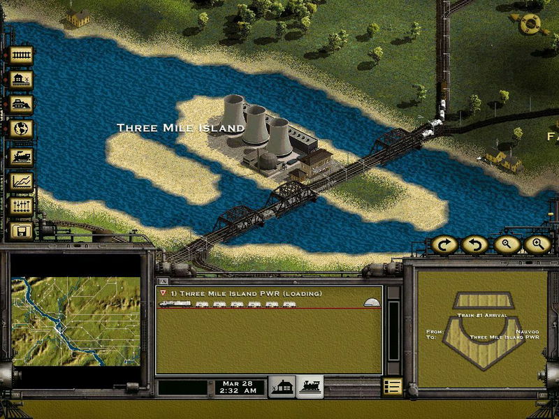 Railroad Tycoon II (Platinum) <span class="ext" style="background-color: #581c6c; color: #FFFFFF;">GOG.com</span> <span class="ext ext_digital">digital</span> image 2