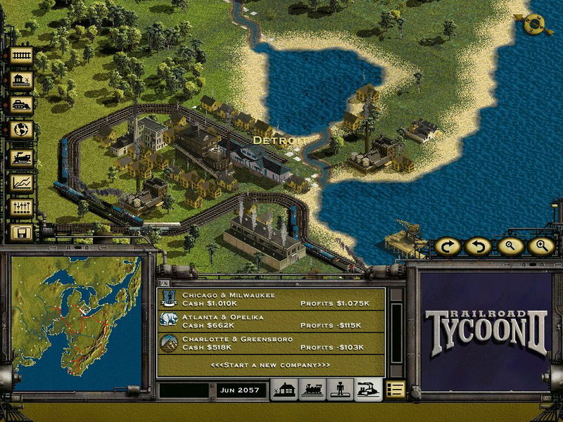 Railroad Tycoon II (Platinum) <span class="ext" style="background-color: #581c6c; color: #FFFFFF;">GOG.com</span> <span class="ext ext_digital">digital</span> image 4