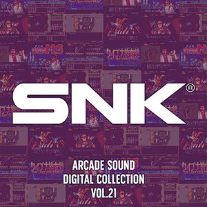 SNK Arcade Sound Digital Collection Vol.21_