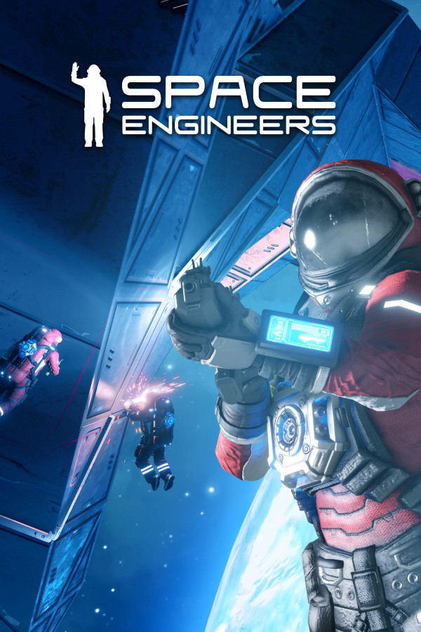 Space Engineers <span class="ext" style="background-color: #2a475e; color: #FFFFFF;">STEAM</span> <span class="ext ext_digital">digital</span> image 1