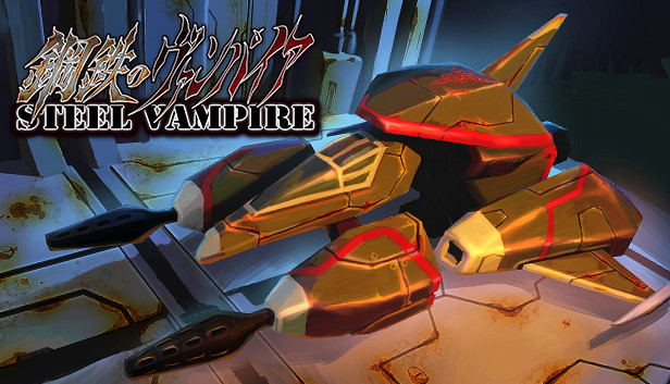 Steel Vampire STEAM digital — Import Game Deal