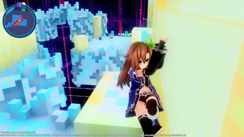 Superdimension Neptune VS Sega Hard Girls <span class="ext" style="background-color: #2a475e; color: #FFFFFF;">STEAM</span> <span class="ext ext_digital">digital</span> image 10