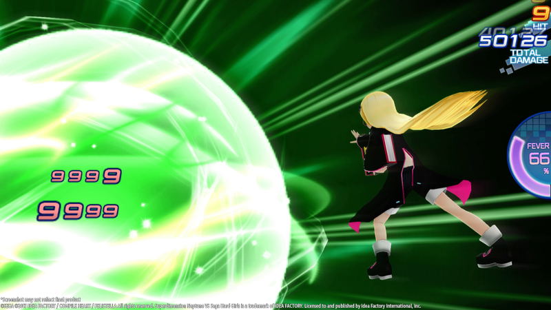 Superdimension Neptune VS Sega Hard Girls <span class="ext" style="background-color: #2a475e; color: #FFFFFF;">STEAM</span> <span class="ext ext_digital">digital</span> image 11