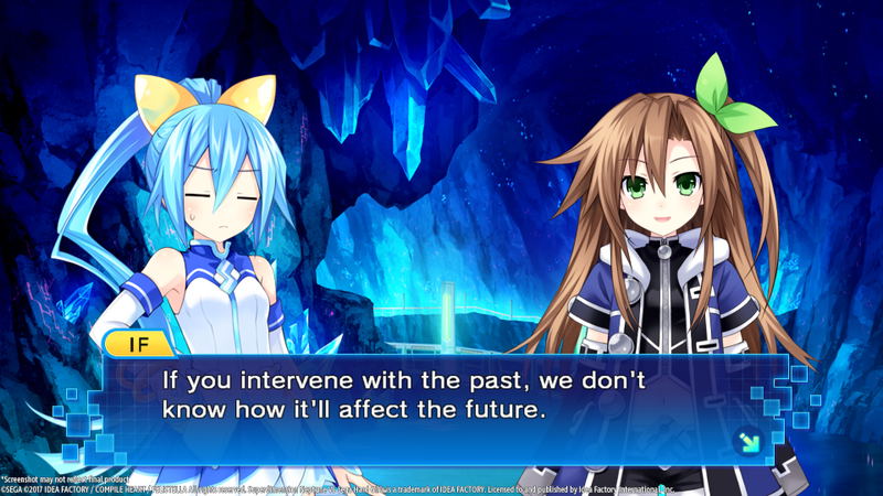 Superdimension Neptune VS Sega Hard Girls <span class="ext" style="background-color: #2a475e; color: #FFFFFF;">STEAM</span> <span class="ext ext_digital">digital</span> image 18