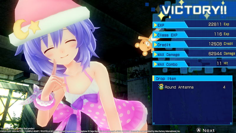Superdimension Neptune VS Sega Hard Girls <span class="ext" style="background-color: #2a475e; color: #FFFFFF;">STEAM</span> <span class="ext ext_digital">digital</span> image 19