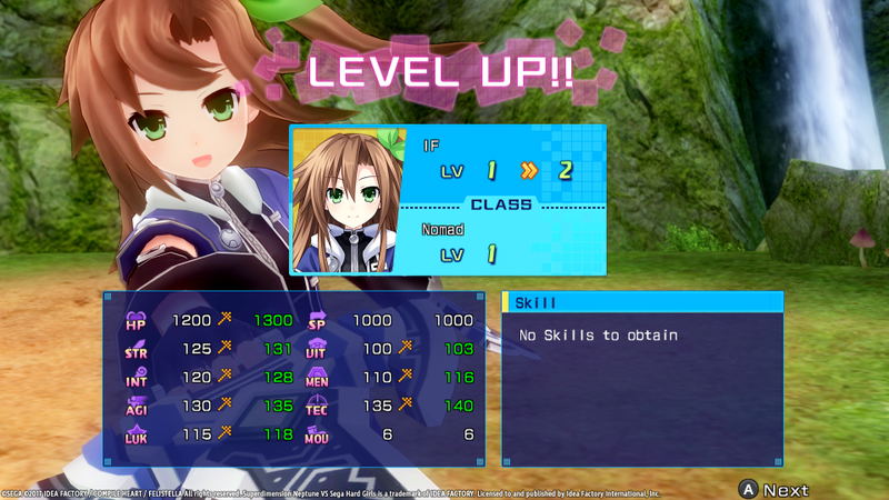 Superdimension Neptune VS Sega Hard Girls <span class="ext" style="background-color: #2a475e; color: #FFFFFF;">STEAM</span> <span class="ext ext_digital">digital</span> image 25