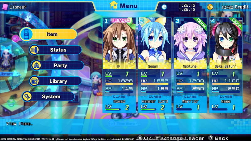 Superdimension Neptune VS Sega Hard Girls <span class="ext" style="background-color: #2a475e; color: #FFFFFF;">STEAM</span> <span class="ext ext_digital">digital</span> image 26