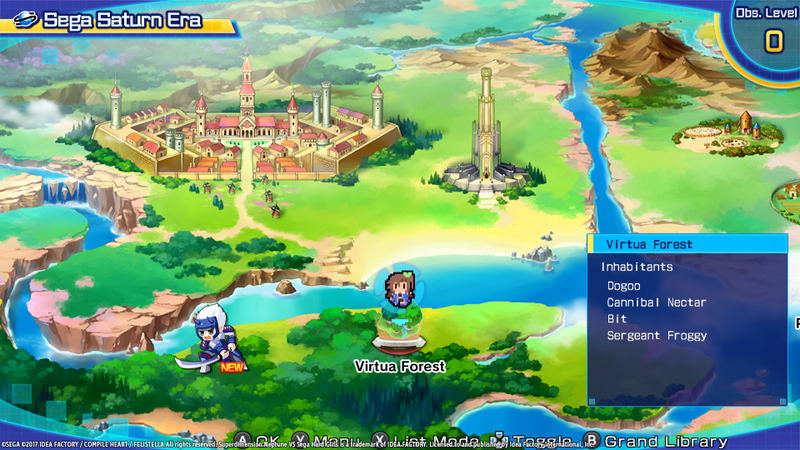 Superdimension Neptune VS Sega Hard Girls <span class="ext" style="background-color: #2a475e; color: #FFFFFF;">STEAM</span> <span class="ext ext_digital">digital</span> image 28