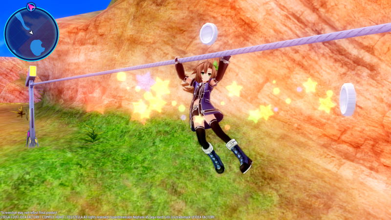 Superdimension Neptune VS Sega Hard Girls <span class="ext" style="background-color: #2a475e; color: #FFFFFF;">STEAM</span> <span class="ext ext_digital">digital</span> image 4