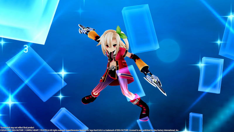 Superdimension Neptune VS Sega Hard Girls <span class="ext" style="background-color: #2a475e; color: #FFFFFF;">STEAM</span> <span class="ext ext_digital">digital</span> image 5