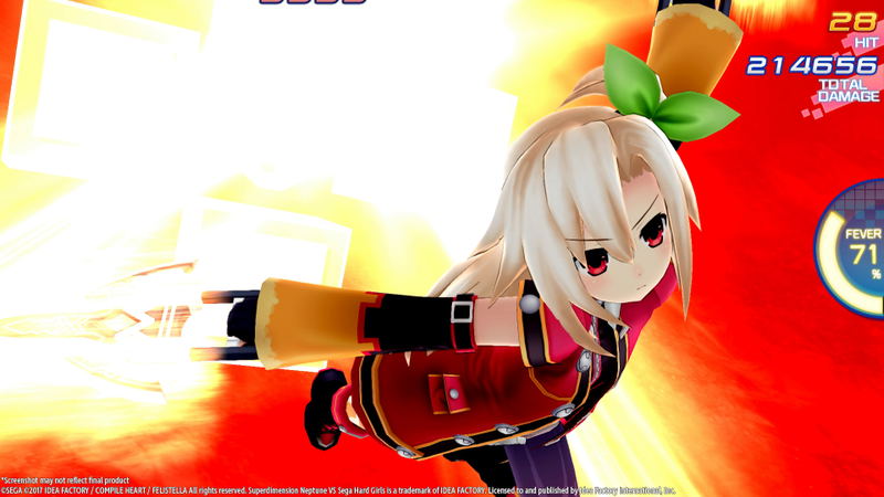 Superdimension Neptune VS Sega Hard Girls <span class="ext" style="background-color: #2a475e; color: #FFFFFF;">STEAM</span> <span class="ext ext_digital">digital</span> image 7