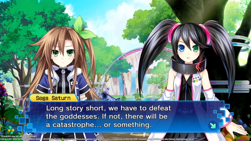 Superdimension Neptune VS Sega Hard Girls <span class="ext" style="background-color: #2a475e; color: #FFFFFF;">STEAM</span> <span class="ext ext_digital">digital</span> image 9