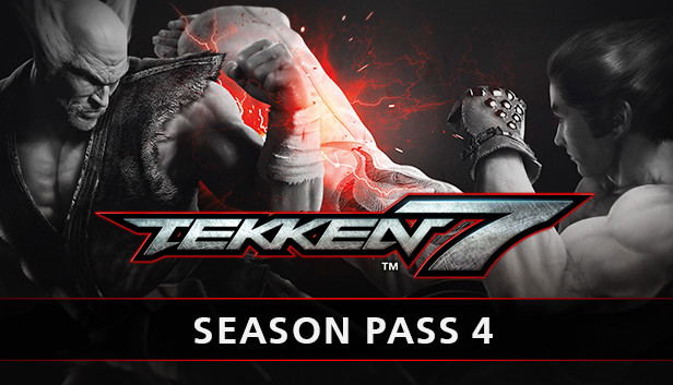 Tekken 7 Season Pass 4 (DLC) <span class="ext" style="background-color: #B0000F; color: #FFFFFF;">DLC</span> <span class="ext" style="background-color: #2a475e; color: #FFFFFF;">STEAM</span> <span class="ext ext_digital">digital</span> image 1