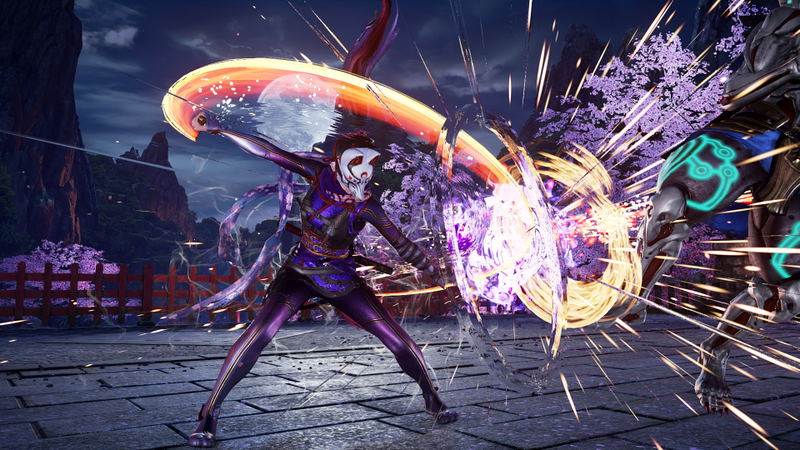 Tekken 7 Season Pass 4 (DLC) <span class="ext" style="background-color: #B0000F; color: #FFFFFF;">DLC</span> <span class="ext" style="background-color: #2a475e; color: #FFFFFF;">STEAM</span> <span class="ext ext_digital">digital</span> image 2