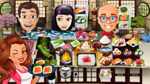 The Cooking Game_