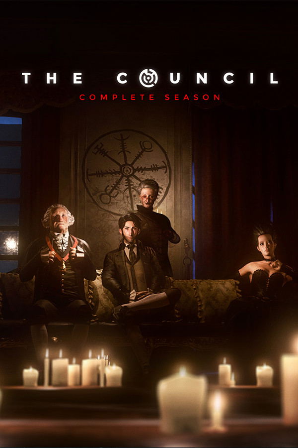 The Council STEAM digital — Import Game Deal