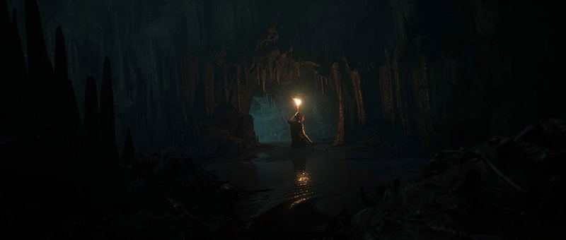 The Dark Pictures Anthology: House of Ashes image 2