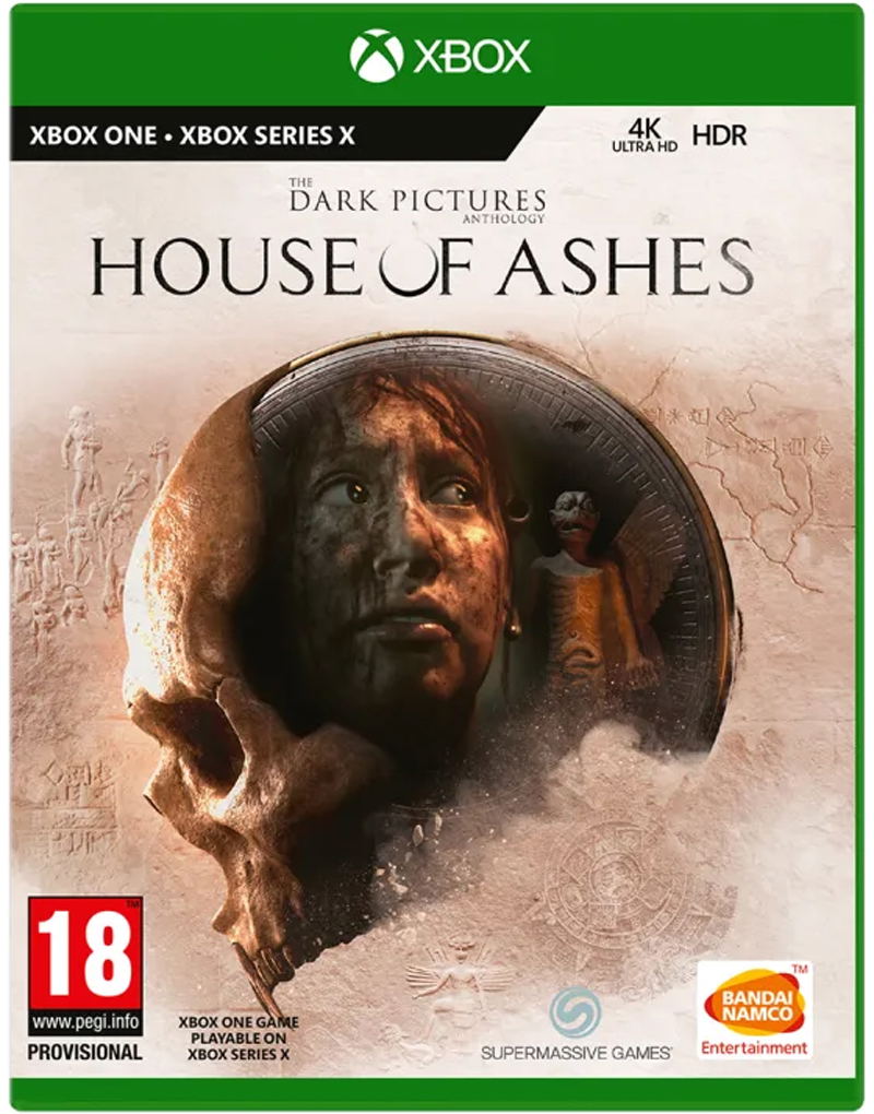 The Dark Pictures Anthology: House of Ashes — Import Game Deal