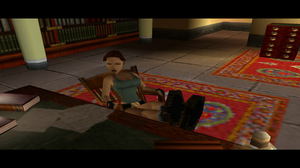 Tomb Raider: The Last Revelation + Chronicles_