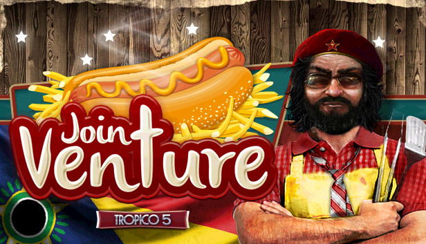 Tropico 5: Joint Venture (DLC) DLC STEAM digital — Import Game Deal