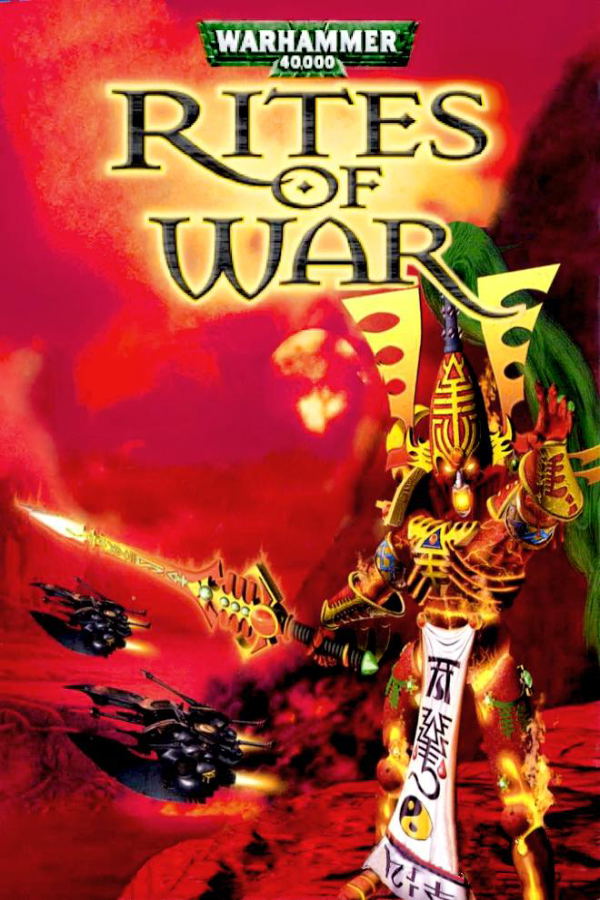 Warhammer 40,000: Rites of War GOG.com digital — Import Game Deal