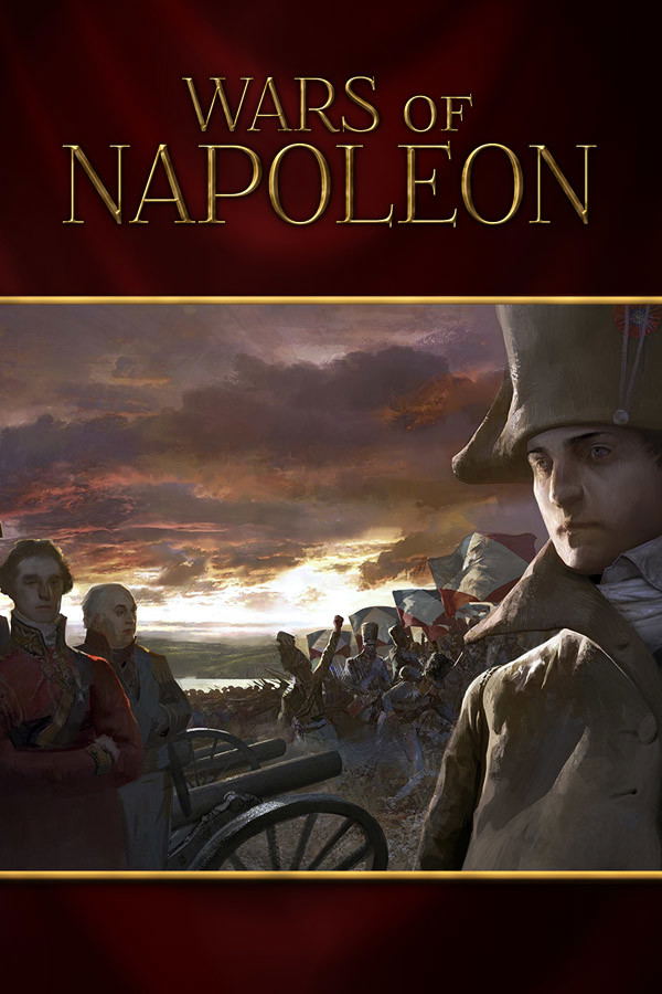 Wars of Napoleon STEAM digital — Import Game Deal