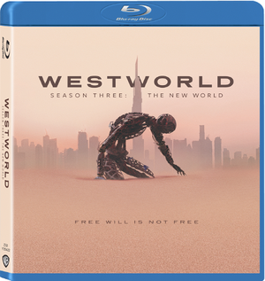 Westworld Season 3 (3-Disc)_