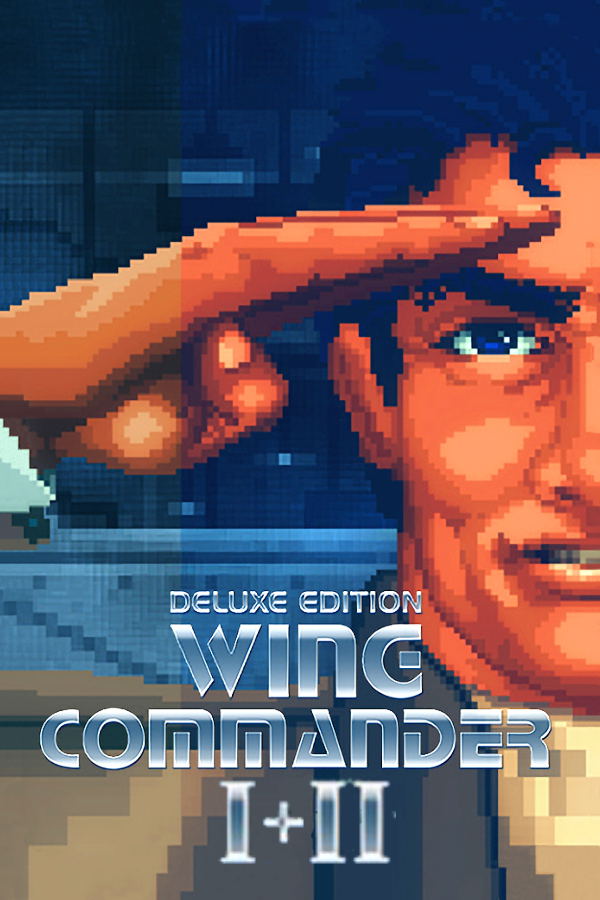 Wing Commander I+II <span class="ext" style="background-color: #581c6c; color: #FFFFFF;">GOG.com</span> <span class="ext ext_digital">digital</span> image 1