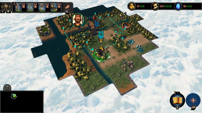 Worlds of Magic: Planar Conquest <span class="ext ext_Nintendo®️ Switch Digital">Nintendo®️ Switch Digital</span> <span class="ext ext_digital">digital</span> image 2