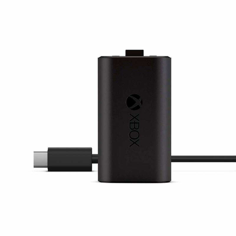 Xbox Rechargeable Battery + USB-C Cable image 1