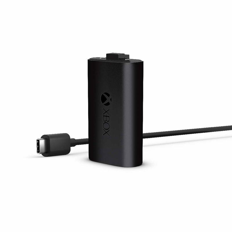 Xbox Rechargeable Battery + USB-C Cable image 2