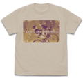 Adachi And Shimamura - Adachi And Shimamura T-shirt Light Beige (M Size) thumbnail 1