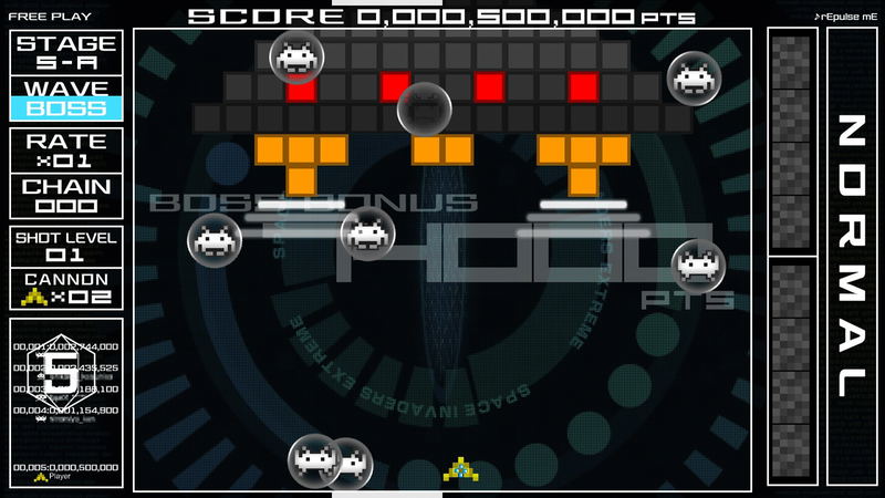 Space Invaders Forever image 11