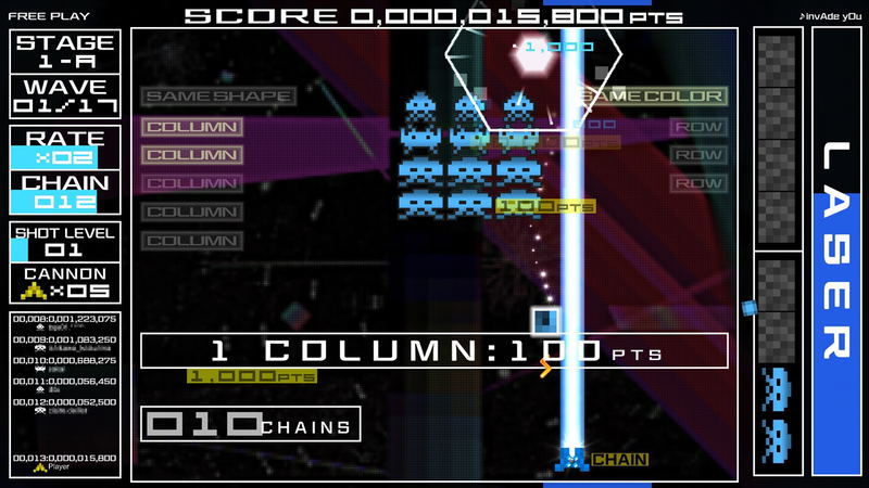 Space Invaders Forever image 2
