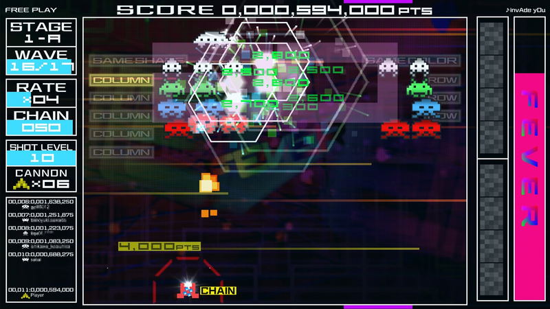 Space Invaders Forever image 4