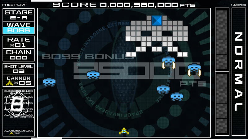 Space Invaders Forever image 8