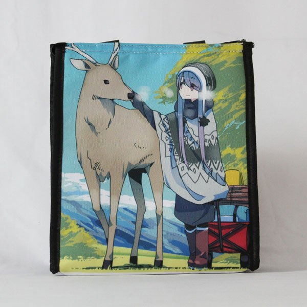 Yurucamp - Keep Warm Keep Cool Bag Rin image 1