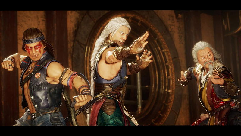 Mortal Kombat 11: Aftermath Kollection <span class="ext ext_Nintendo®️ Switch Digital">Nintendo®️ Switch Digital</span> <span class="ext ext_digital">digital</span> image 10